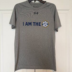 Under Armour Heat Gear Tee - SEC TShirt